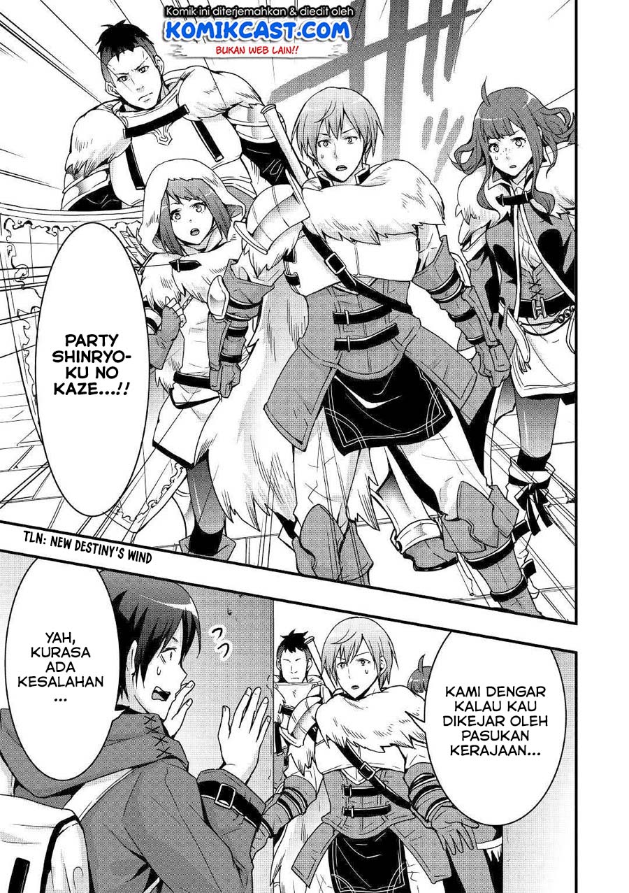 I will Live Freely in Another World with Equipment Manufacturing Cheat